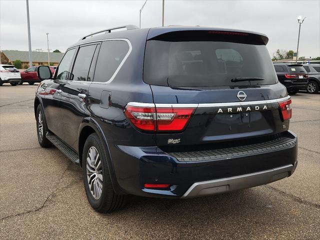 2023 Nissan Armada SL 2WD
