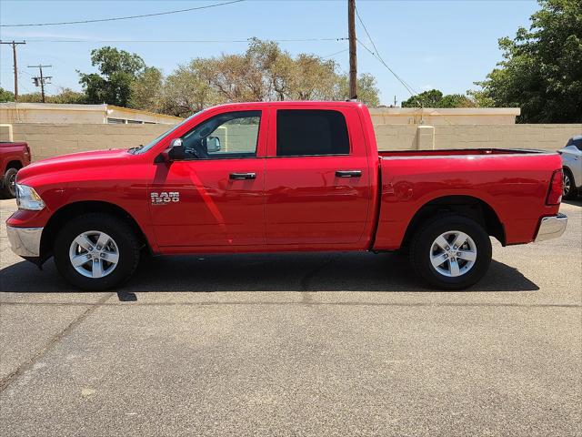 2023 RAM 1500 Classic SLT Crew Cab 4x4 57 Box