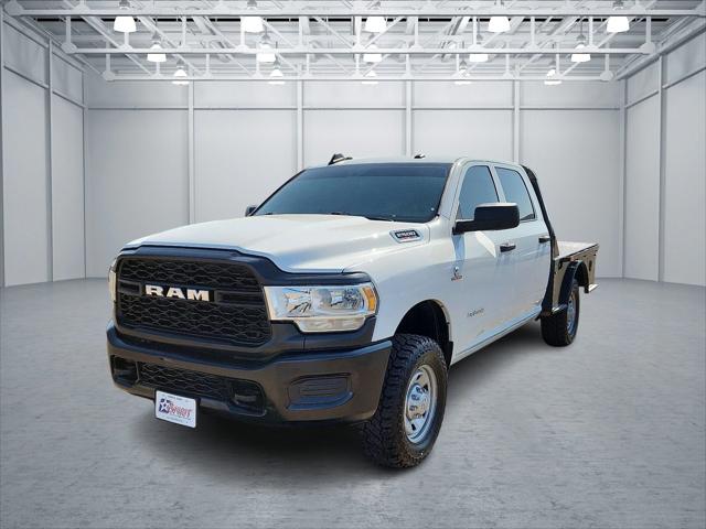 2022 RAM 2500 Tradesman Crew Cab 4x4 64 Box