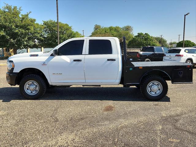 2022 RAM 2500 Tradesman Crew Cab 4x4 64 Box