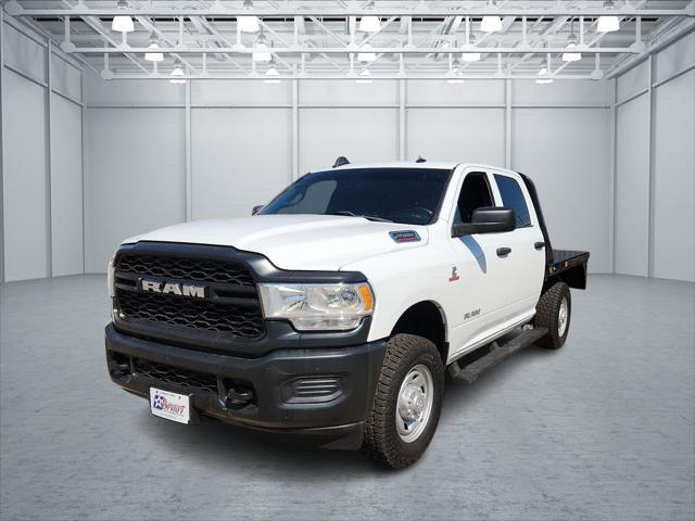2022 RAM 2500 Tradesman Crew Cab 4x4 64 Box