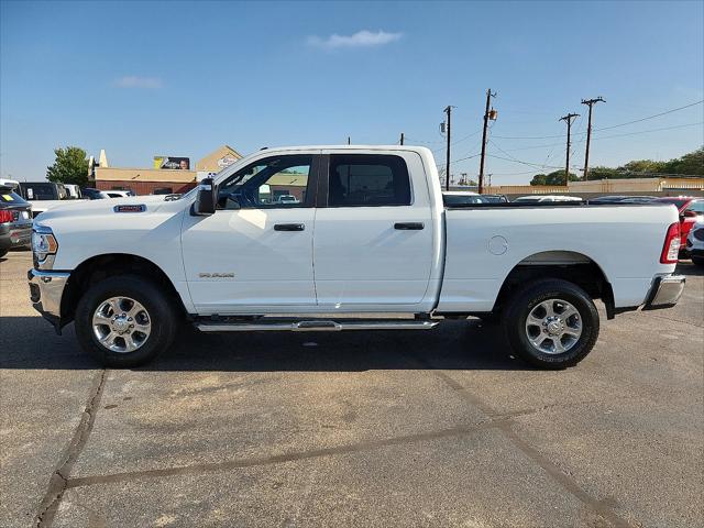 2024 RAM 2500 Big Horn Crew Cab 4x4 64 Box