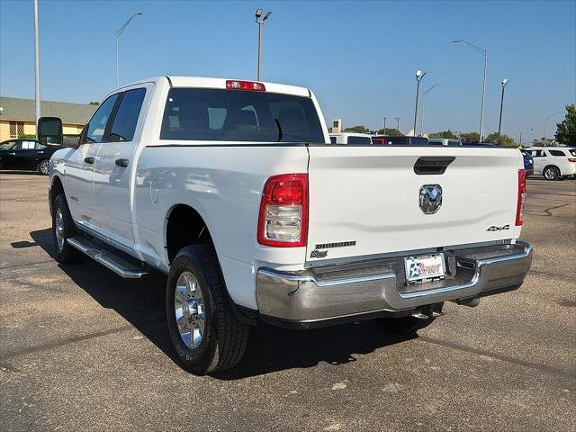 2024 RAM 2500 Big Horn Crew Cab 4x4 64 Box