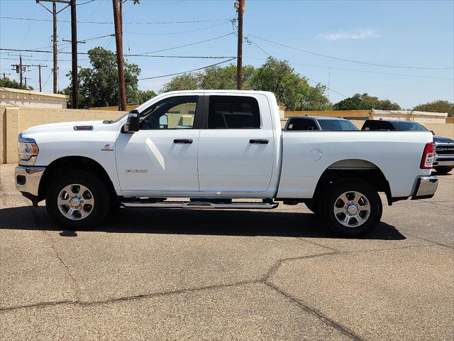 2024 RAM 2500 Big Horn Crew Cab 4x4 64 Box