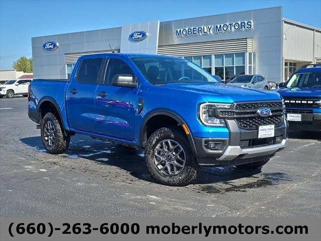 2025 Ford Ranger XLT 2025 Ford Ranger XLT