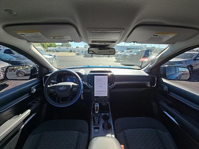 2025 Ford Ranger XLT 2025 Ford Ranger XLT