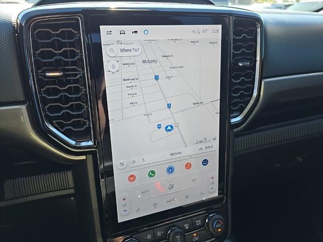 2025 Ford Ranger XLT 2025 Ford Ranger XLT