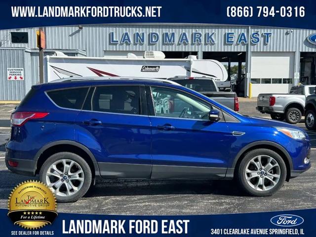 2014 Ford Escape Titanium