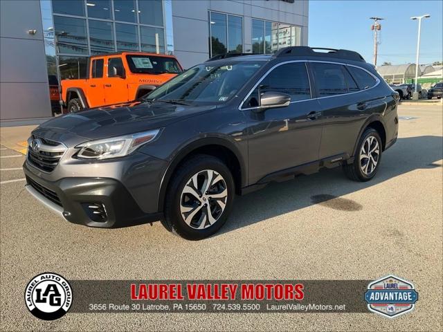2022 Subaru Outback Limited