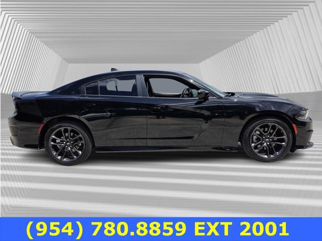 2021 Dodge Charger R/T RWD