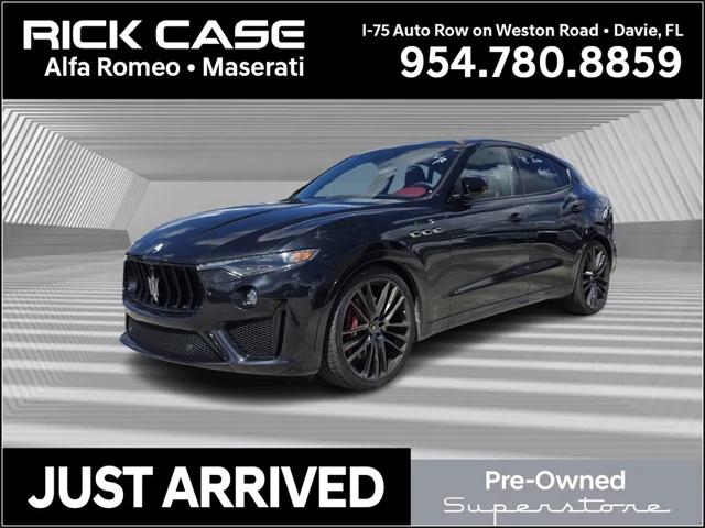 2022 Maserati Levante Modena S