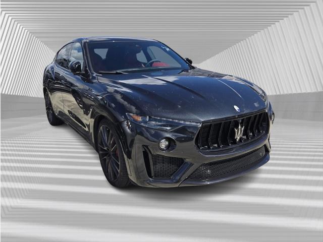 2022 Maserati Levante Modena S