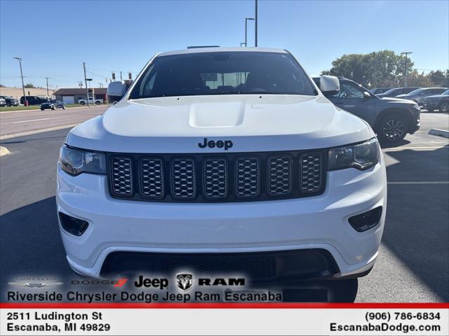 2018 Jeep Grand Cherokee Altitude 4x4