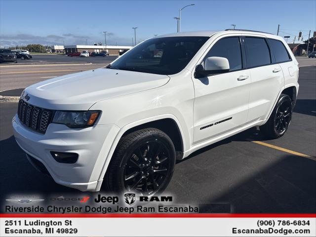 2018 Jeep Grand Cherokee Altitude 4x4
