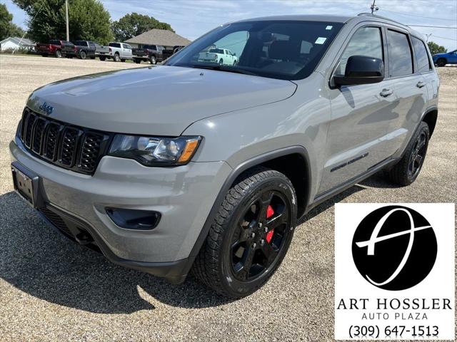 2020 Jeep Grand Cherokee Upland 4X4