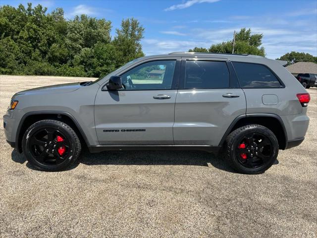 2020 Jeep Grand Cherokee Upland 4X4