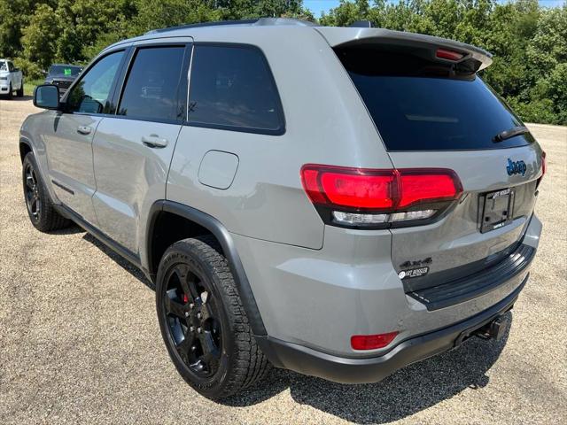 2020 Jeep Grand Cherokee Upland 4X4