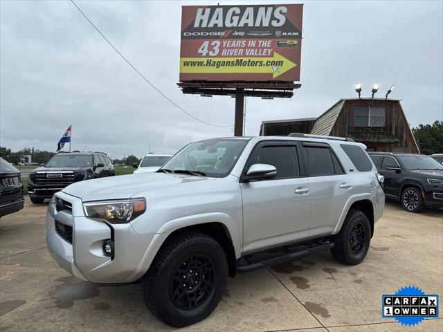 2023 Toyota 4Runner SR5 Premium 2023 Toyota 4Runner SR5 Premium