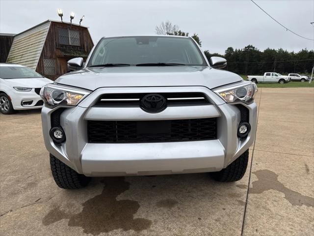 2023 Toyota 4Runner SR5 Premium 2023 Toyota 4Runner SR5 Premium