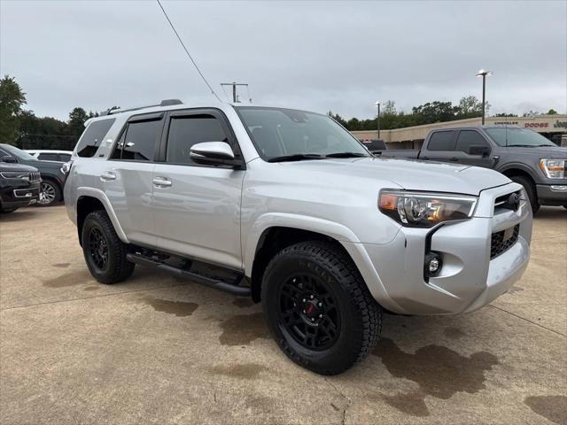2023 Toyota 4Runner SR5 Premium 2023 Toyota 4Runner SR5 Premium