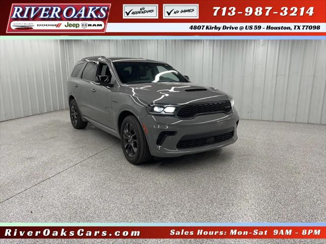 2024 Dodge Durango R/T Plus RWD