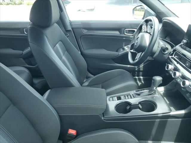 2024 Honda Civic Sport Sedan