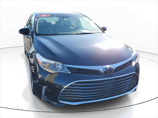 2016 Toyota Avalon Limited