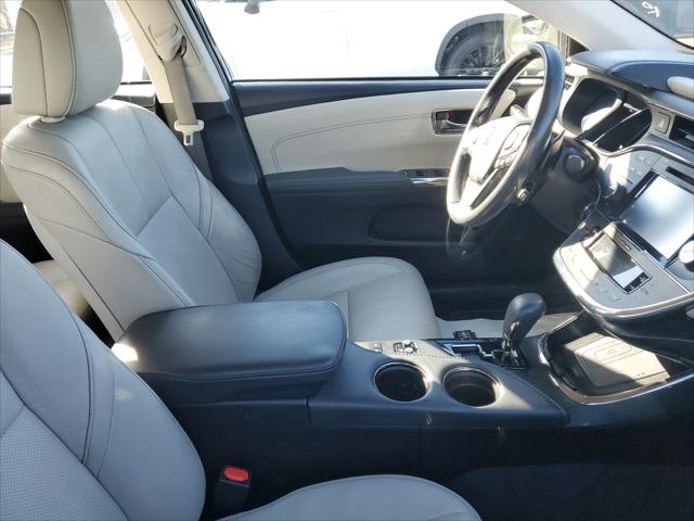 2016 Toyota Avalon Limited