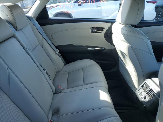 2016 Toyota Avalon Limited