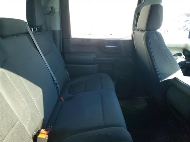 2020 Chevrolet Silverado 2500HD 4WD Crew Cab Standard Bed Custom