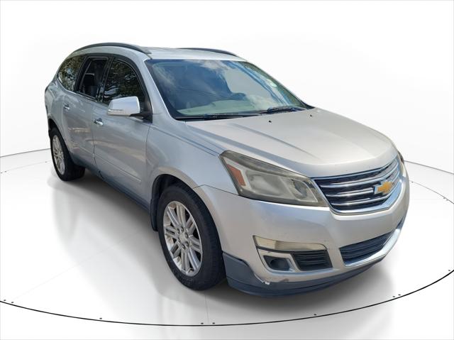 2014 Chevrolet Traverse 1LT