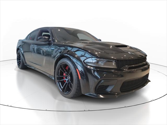 2022 Dodge Charger SRT Hellcat Widebody