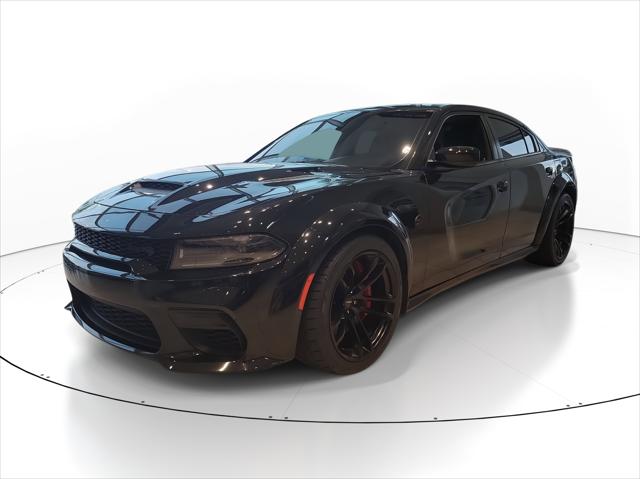 2022 Dodge Charger SRT Hellcat Widebody