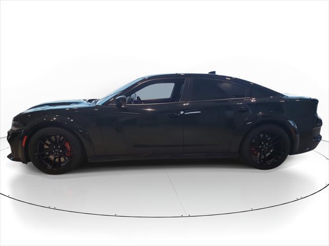 2022 Dodge Charger SRT Hellcat Widebody