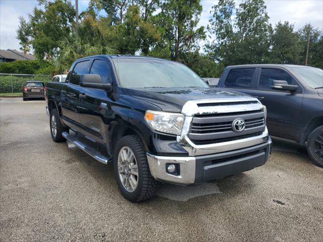 2015 Toyota Tundra SR5 5.7L V8