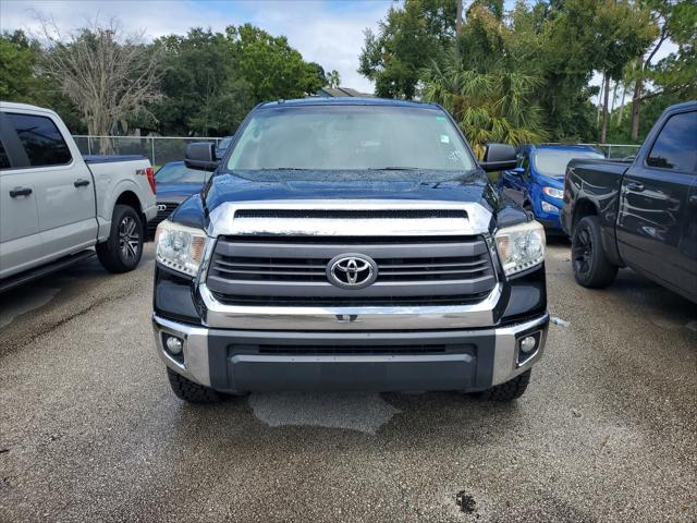 2015 Toyota Tundra SR5 5.7L V8