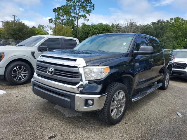 2015 Toyota Tundra SR5 5.7L V8