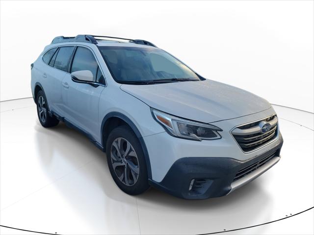2020 Subaru Outback Limited