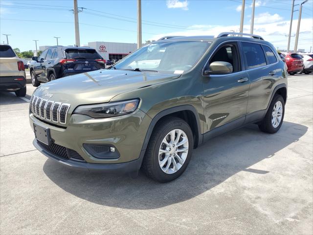 2019 Jeep Cherokee Latitude FWD