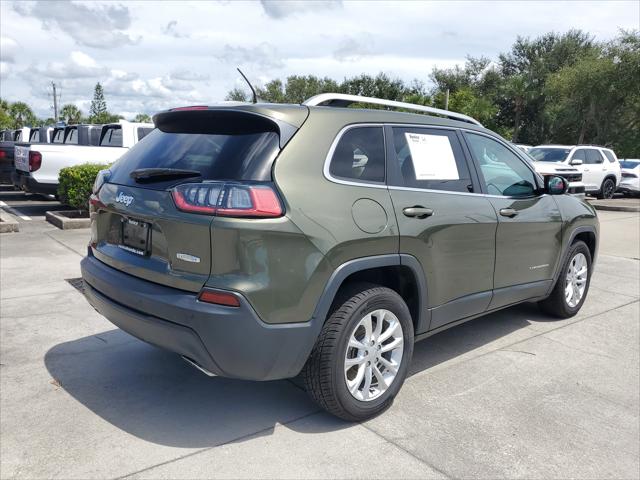 2019 Jeep Cherokee Latitude FWD