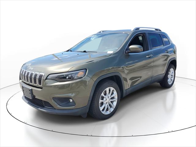 2019 Jeep Cherokee Latitude FWD