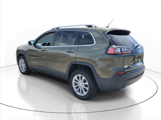 2019 Jeep Cherokee Latitude FWD