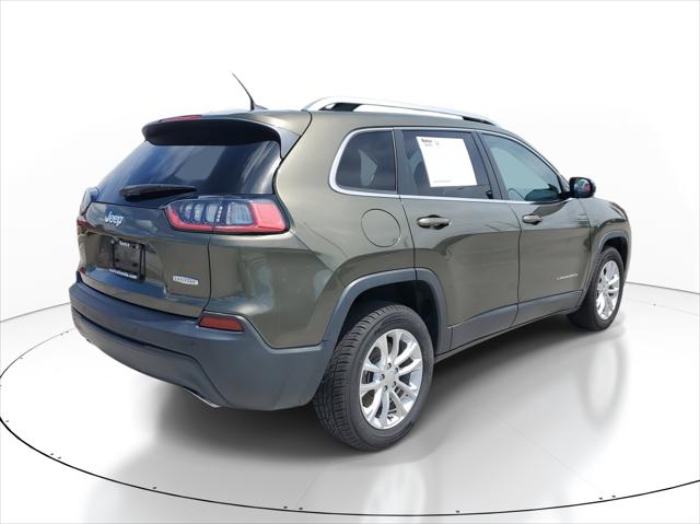 2019 Jeep Cherokee Latitude FWD