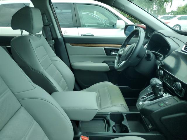 2020 Honda CR-V 2WD EX-L