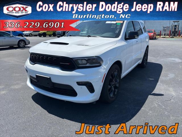 2021 Dodge Durango R/T AWD