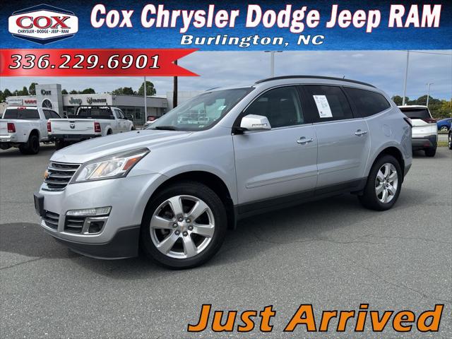 2017 Chevrolet Traverse Premier