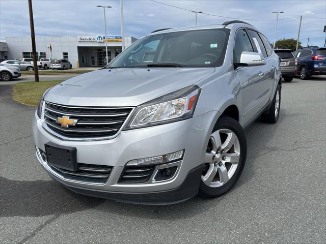 2017 Chevrolet Traverse Premier