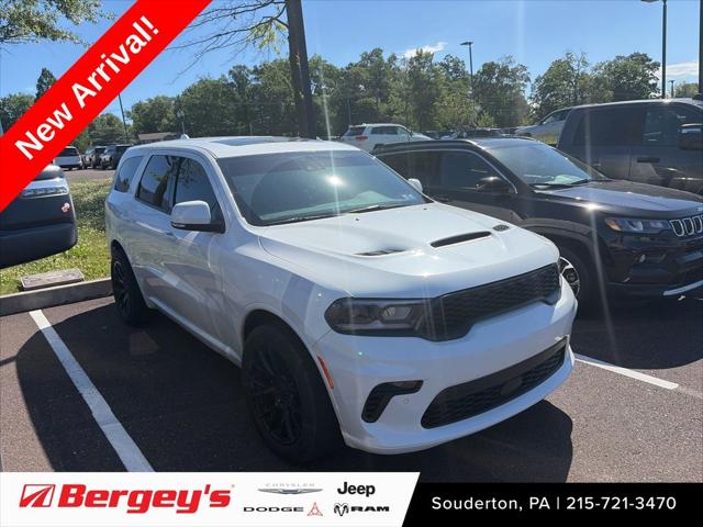 2021 Dodge Durango R/T AWD 2021 Dodge Durango R/T AWD