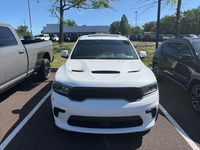 2021 Dodge Durango R/T AWD 2021 Dodge Durango R/T AWD