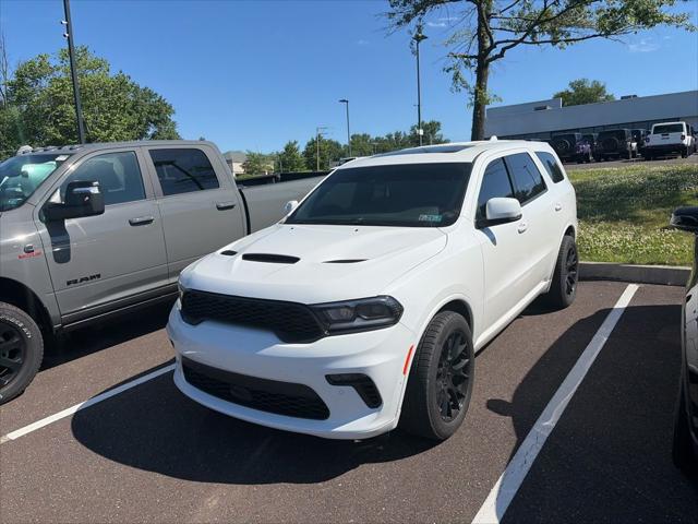 2021 Dodge Durango R/T AWD 2021 Dodge Durango R/T AWD